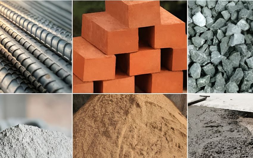 Material Supplier